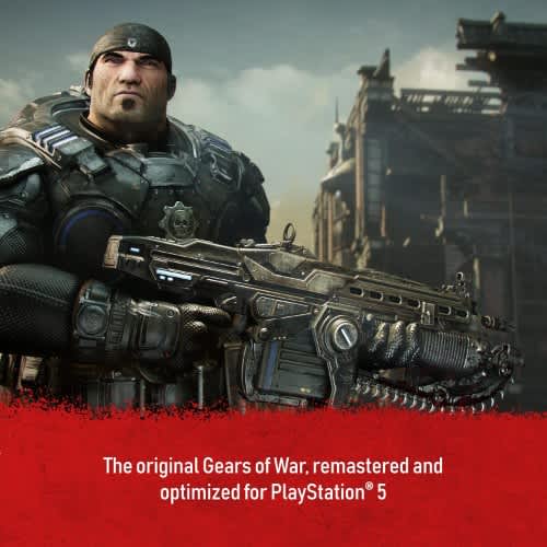 Gears Of War- Reloaded – PlayStation® 5 - View 3