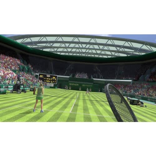 Tennis On-court Playstationn 5 Vr2 - View 2