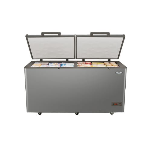 429L Inverter Chest Freezer, Up To 50% Energy Saving, - View 1