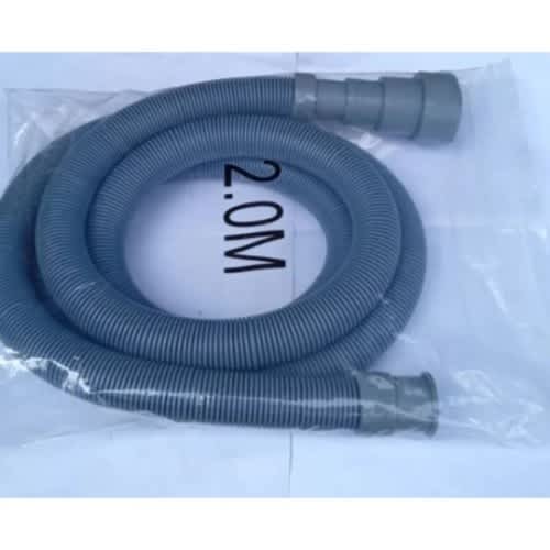 Universal Washing Machine Drain Hose - 2m - View 3