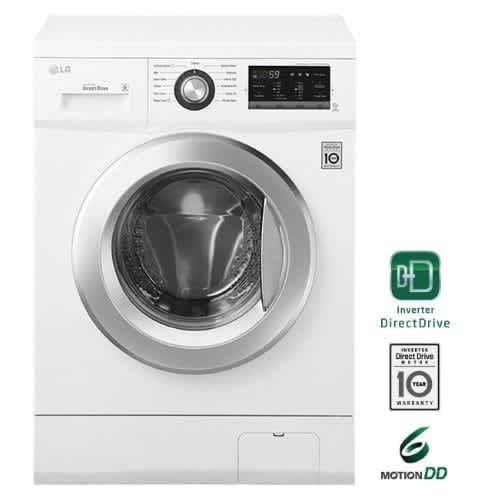 6.5kg Front Loader Automatic Washing Machine - F2j3wdnpo