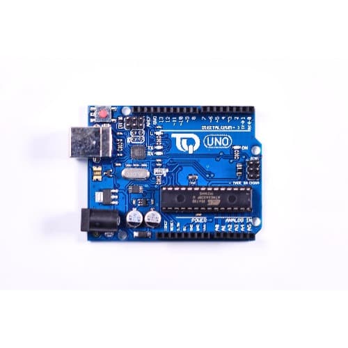 Diy Electronic Starter Kit With Arduino Uno And 20 Components - View 4