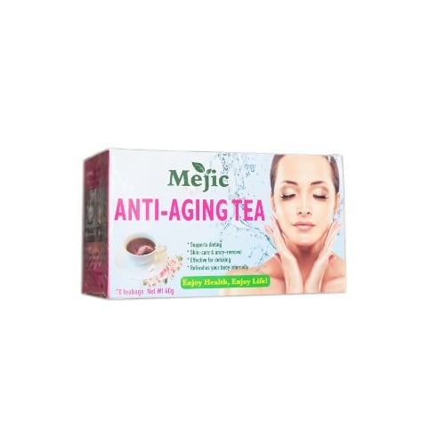 Mejic Anti  Aging Tea - 20 Teabags - View 1