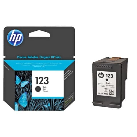 123 Original Ink Cartridge - Black - View 6