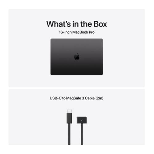 Macbook Pro With M5 Chip - 1TB SSD - 24GB RAM - 16.2" 18 Core 20 Core Liquid Retina Xdr Display - View 7