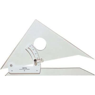 Adjustable Set Square(medium Size)