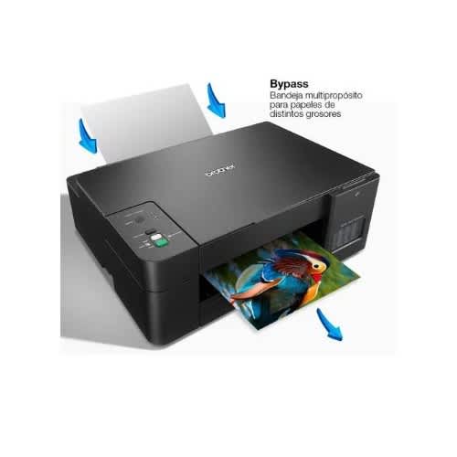 DCP-T420 Ink Tank MultiFunction (Print + Scan + Copy) All-in-One Colour Printer