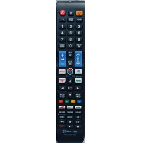 Universal For All Samsung-tv-remote Compatible With All Samsung 4k Led Hd Uhd Smart Tvs - View 2