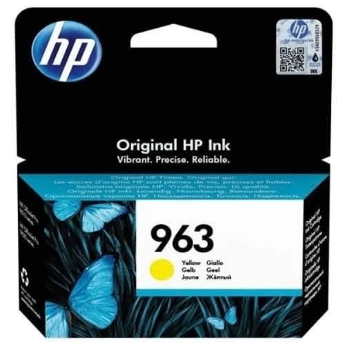 963 Inkjet Cartridge - Yellow - View 2