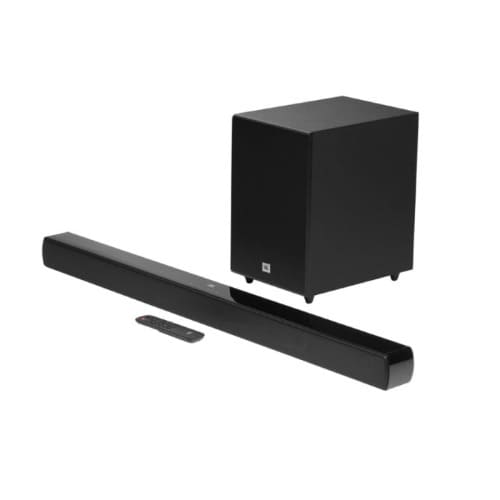 Jbl Cinema Sb170 Sound Bar 2.1
