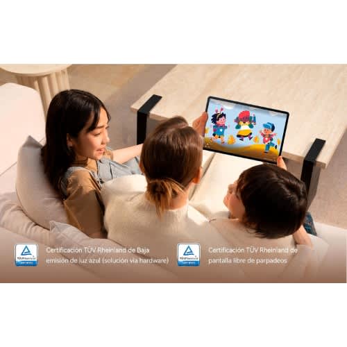 MatePad SE Tablet - 11" - 128GB ROM - 8GB RAM - WiFi Only - 7700mAh - Grey - View 3