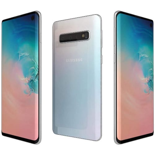 Galaxy S10 -6.1" -128GB ROM- 8GB RAM- Single Sim -With Free Case & Screen Guide - View 2