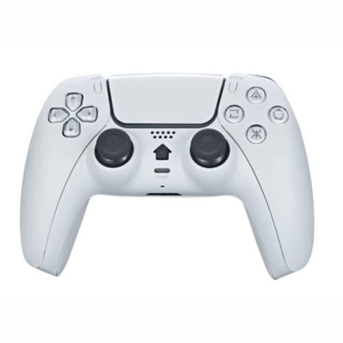Playstation 4 Wireless Controller For Ps4 With Chagrin Cable - View 3