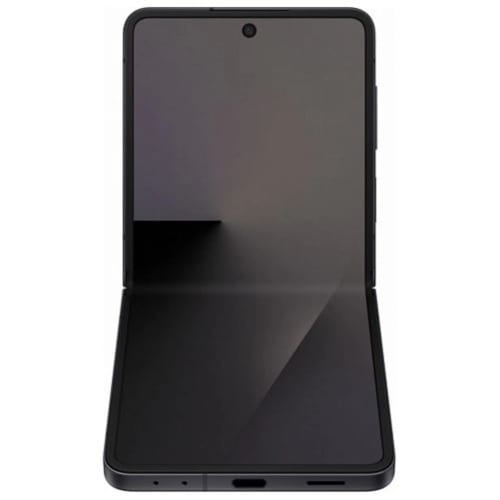 Galaxy Z Flip 7 5g - 6.9" - 256gb Rom - 12gb Ram - Nano+esim - 4300mah - Black