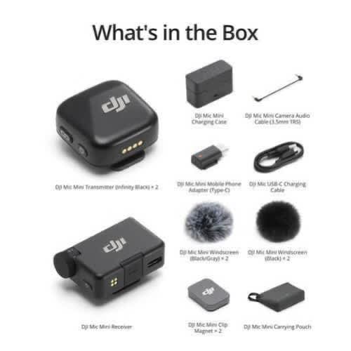 Dji Mic Mini 2 - View 2