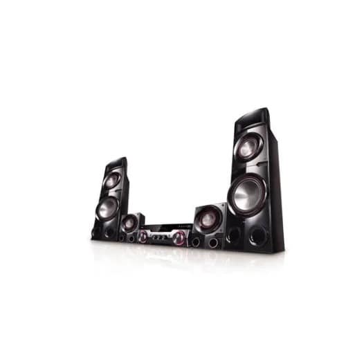 Arx10 - 4.2ch With Dual Subwoofer With 3HDMI Bluetooth - 2300w - View 4