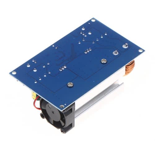 DC-DC Adjustable 12V-75V To 2.5V-60V Step-down Buck Converter - 600W - 25A - View 6