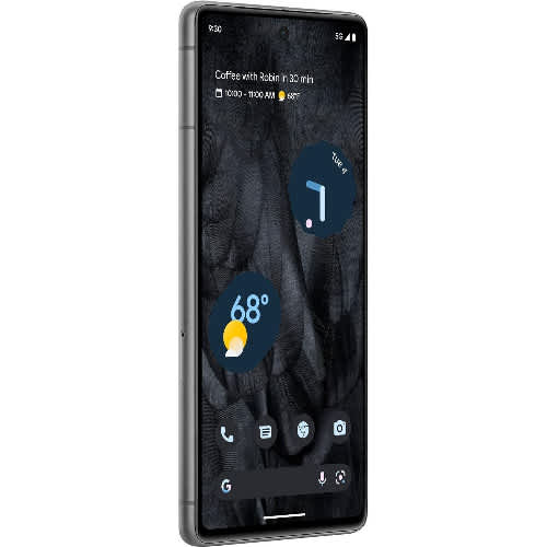Pixel 7 - 6.3" - 128GB ROM - 8GB RAM - Single Nano Sim + eSim - 5G - 4355mAh - Obsidian - View 3
