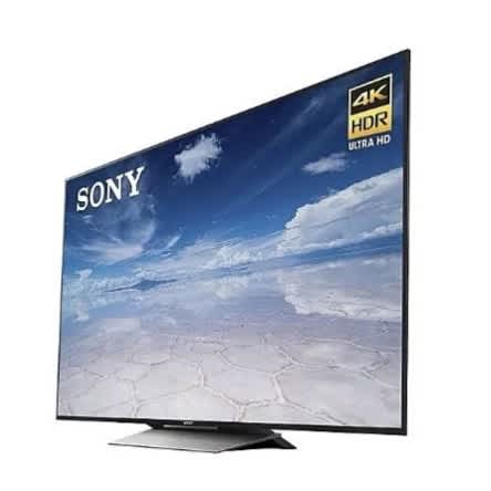 Kd-75x8500f 75" 4k Uhd Smart Android Led Tv