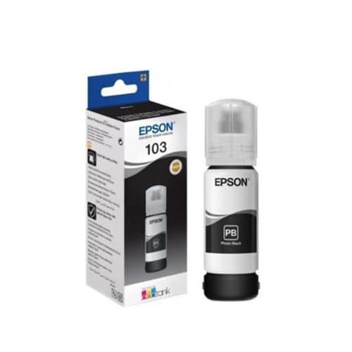 Epson Ink 103 - Black - 65ml - View 2
