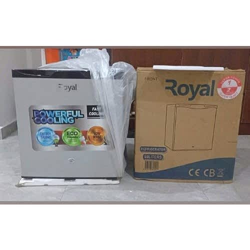 Energy Saving Single Door Refrigerator - 50L - View 2