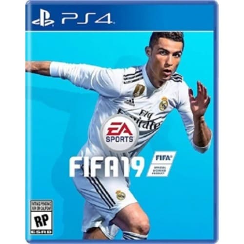 Sony PS4 CD FIFA 19 - View 2
