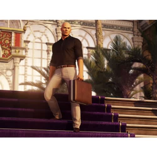 Hitman 2 (2018) PC Game DVD Disks + Free Gift - View 5