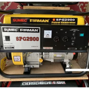Manual Start Generator - 100% Copper Coil - Spg2900 - 2.0kva - View 5