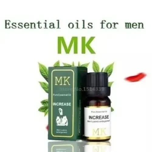 Mk Mk Penis Enlargement Oil - 10ml - View 2