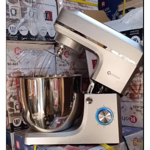 Rohnson Heavy Duty Commercial Mixers - 2000W - 10L - View 2