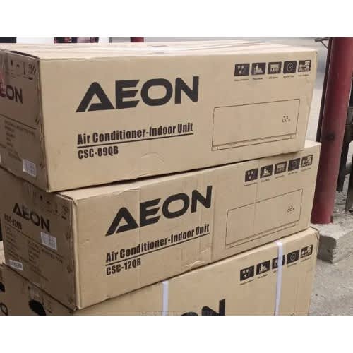 1hp Split Unit Air Conditioner + Installation Kit - Asa09qb4 - View 7