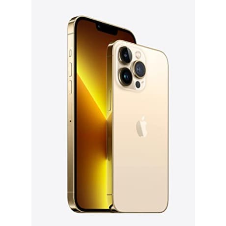 Iphone 13 Pro Max - 6GB RAM - 128GB ROM - 6.1"inc Super Retina Oled - 1 Sim+e-sim-renewed - View 2