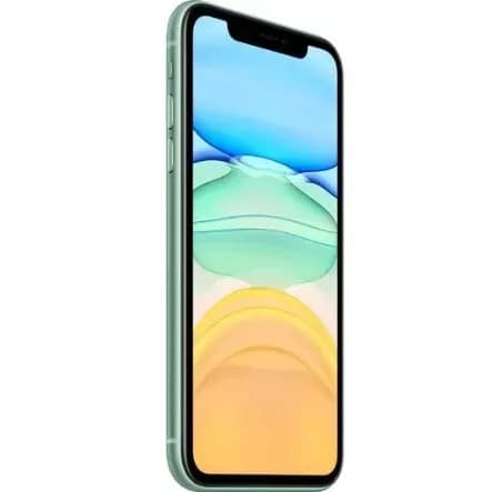 iPhone 11 - 6.1" - 128GB ROM - 4GB RAM - Single Sim - 3110mah - Pouch & Screen Protector - Green - View 2