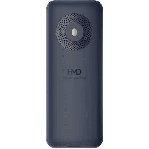 130 (2023) - 2.4" - Dual SIM - 4MB ROM - 4MB RAM - 1450mAh - Dark Blue - View 3
