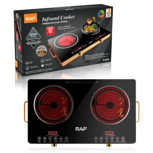Raf Infrared Induction Cooker - 3500w