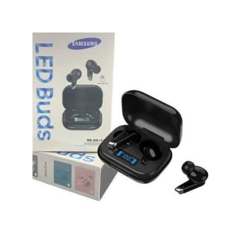 Original Noise Canceller Led Buds Mg-s20 Wireless Super Bass Earbuds - View 2