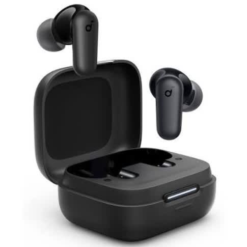 Anker Soundcore R50i NC Active Noise Cancelling Wireless Earbuds - Black - View 2