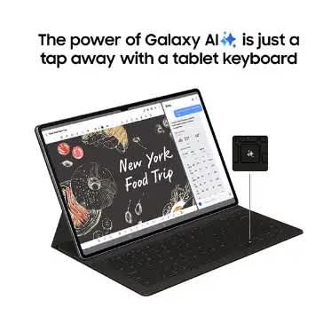 Galaxy Tab S10 Ultra 5g With Keyboard - 14.6" - 256gb Rom - 12gb Ram - Nano Sim - 11200mah - View 3