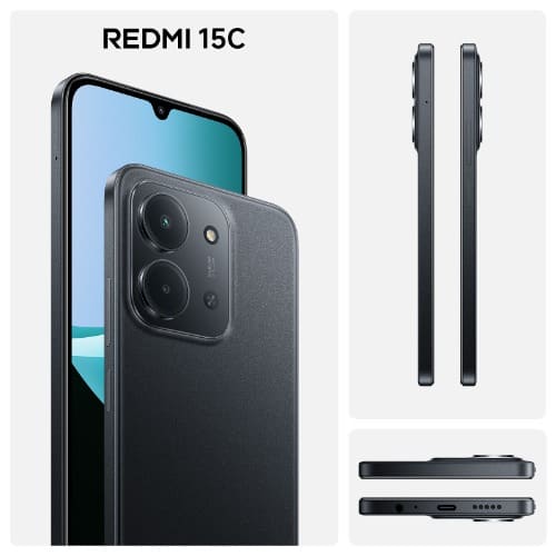 Xiaomi Redmi 15C - 6.9