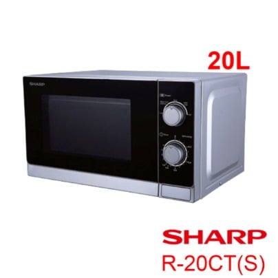 Microwave Oven - 20L - 800W