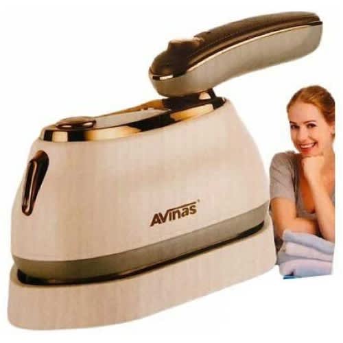 Avinas Av-801 Mini Travel Steam Iorn 1500w - View 3