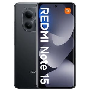 Redmi Note 15 - 6gb Ram -128gb Rom - 6000mah - Black - View 2