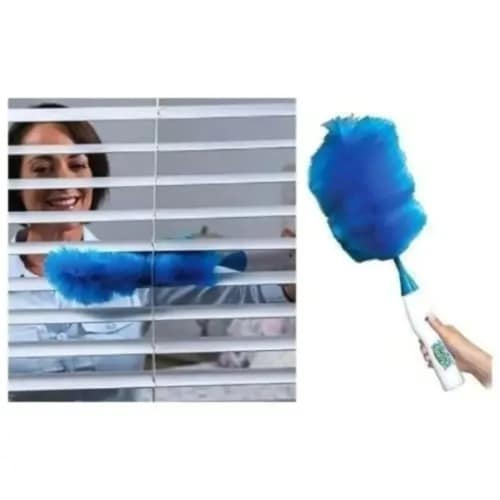 Rechargeable Hurricane Spin Duster
