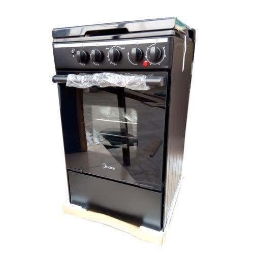 3 Gas Burner + 1 Hot Plate With Oven & Grill - 50x55 - 240V - View 3