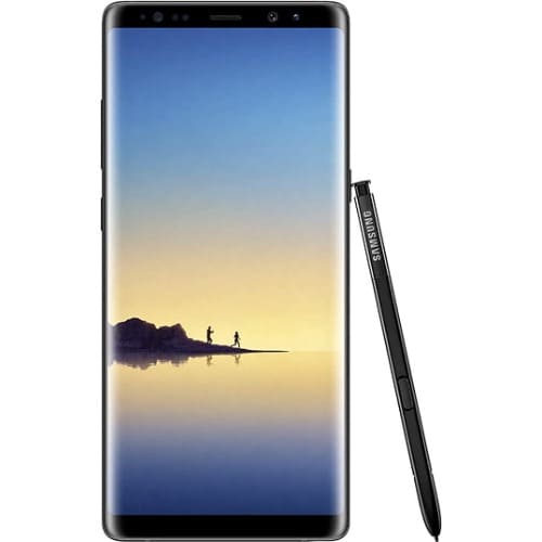 Galaxy Note 8 -64GB ROM - 6GB RAM - Dual Sim-12 Megapixel Camera - View 2