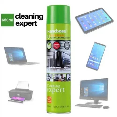 Hand Boss Universal Foam Cleaning Agent - 650ml - View 3