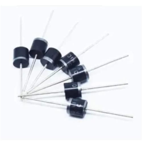 6a10 Rectifying Diodes - 20pcs - View 2