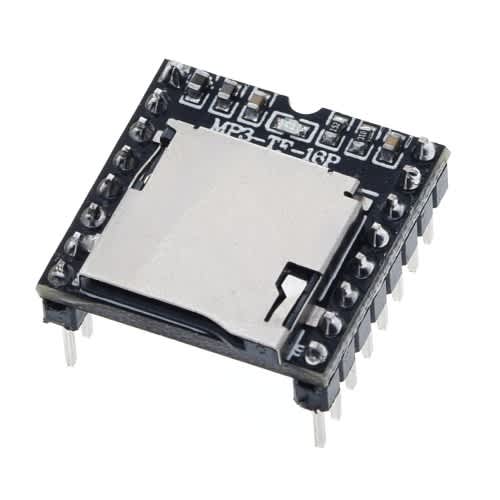 DF Mini MP3 Player Module - View 1
