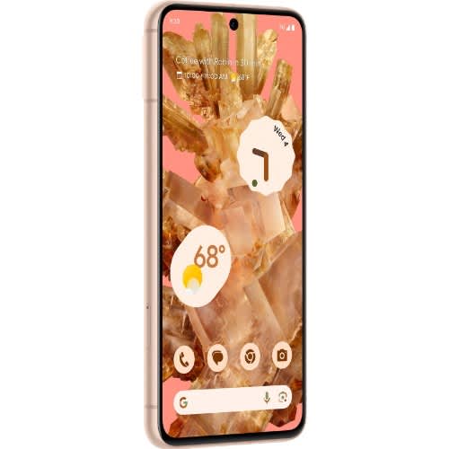 Pixel 8 5G - 6.2" - 128gb Rom - 8gb Ram - Nano-sim And Esim - 4575mah - Rose - View 2