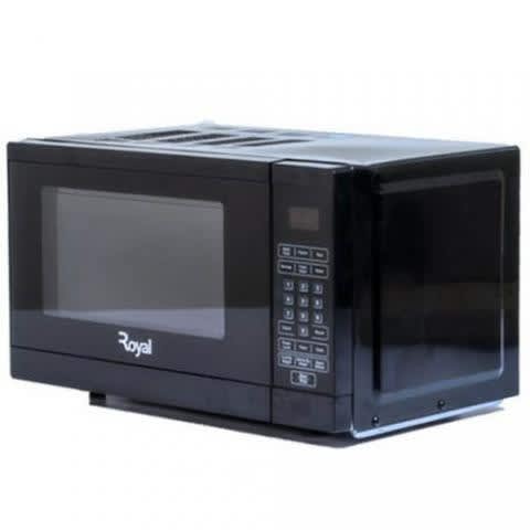 Digital Display Microwave - 20L - 700w - View 3